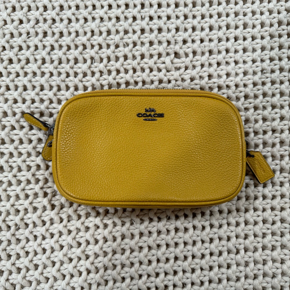 Coach bag